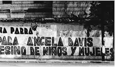 Libertad para Angela Davis