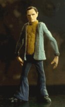 Ted Bundy figurine from Spectre Studios
