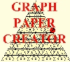 Graph paper printer