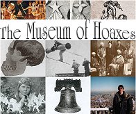 Alex Boese's The Museum of Hoaxes